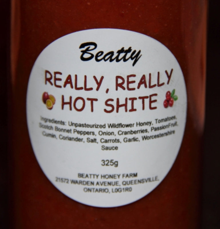Beatty's Really, Really, Hot Sh:te