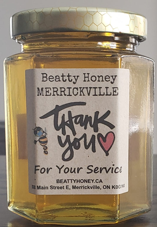 Honey Gift for Healthcare Heroes